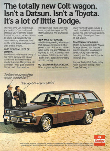 1978 Dodge Ad-11