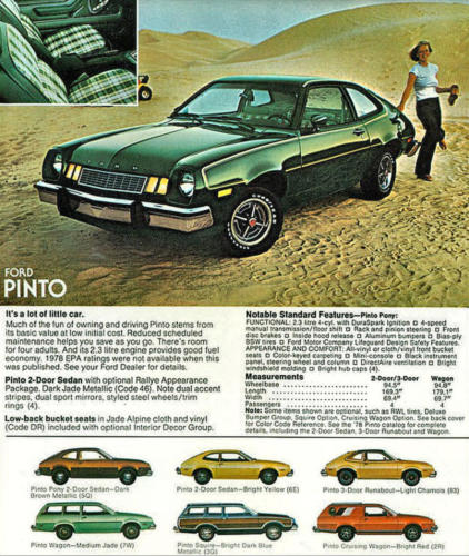 1978 Ford Ad-0a