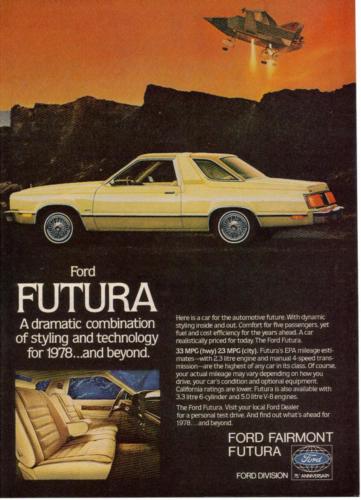 1978 Ford Ad-11