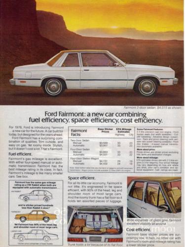 1978 Ford Ad-12