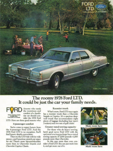 1978 Ford Ad-14