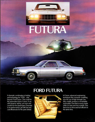 1978 Ford Ad-17
