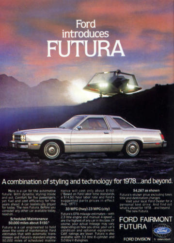 1978 Ford Ad-18