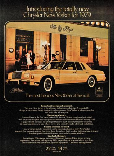 1979 Chrysler Ad-10