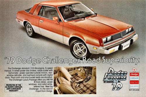 1979 Dodge Ad-01