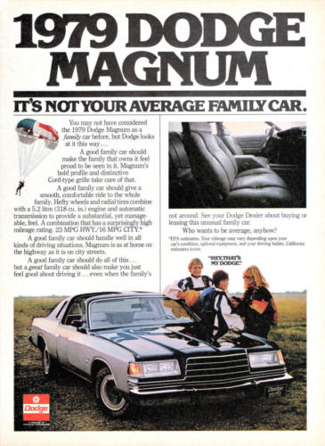 1979 Dodge Ad-10