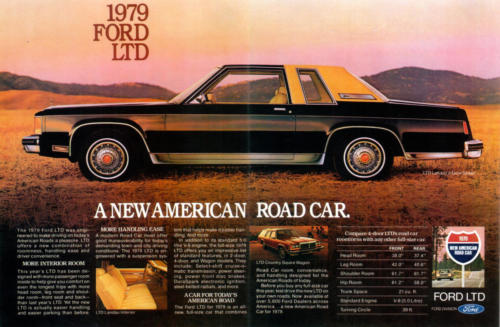 1979 Ford Ad-03b