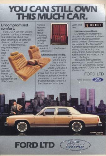 1980 Ford Ad-11