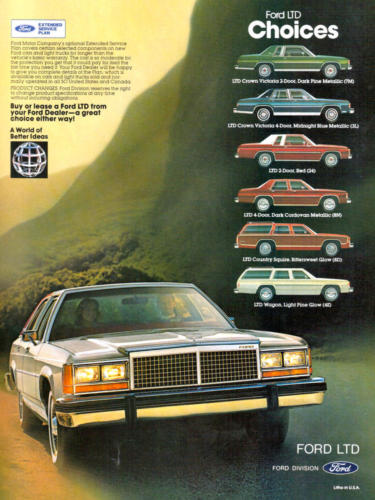 1981 Ford Ad-10