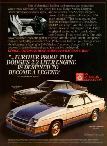 1984 Dodge Ad-01