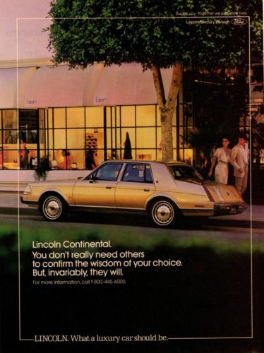 1986 Lincoln Ad-01