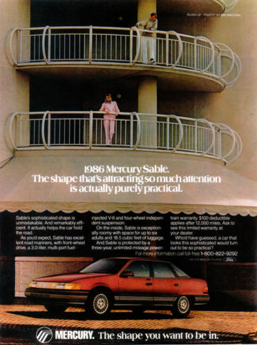 1986 Mercury Ad-10