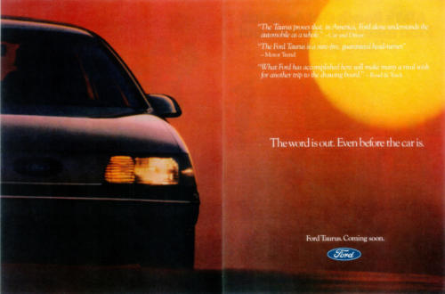 1987 Ford Ad-01