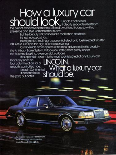 1987 Lincoln Ad-02