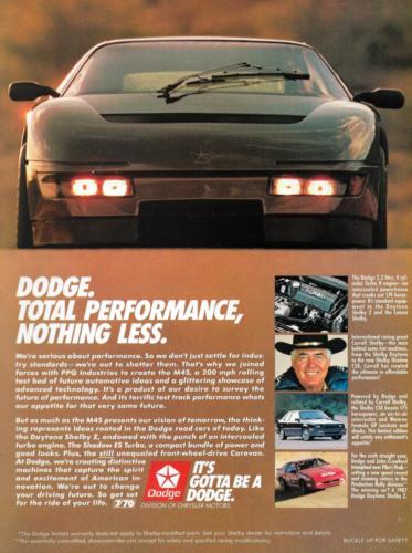 1988 Dodge Ad-12