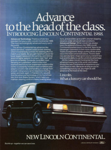 1988 Lincoln Ad-01