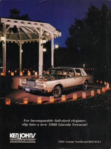 1988 Lincoln Ad-02
