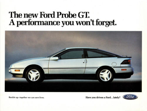 1989 Ford Ad-01
