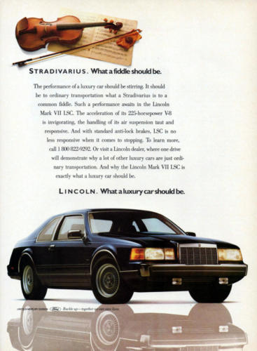 1989 Lincoln Ad-01
