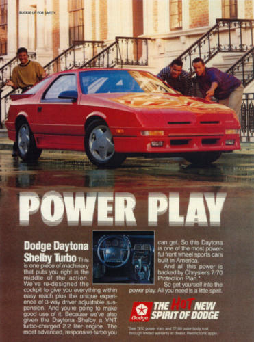 1990 Dodge Ad-01