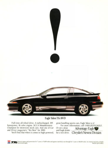 1990 Eagle Ad-02