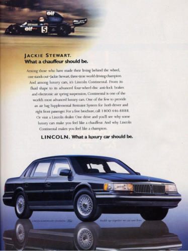 1990 Lincoln Ad-01