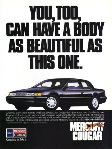 1990 Mercury Ad-01