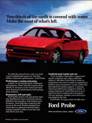 1991 Ford Ad-03