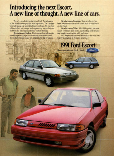 1991 Ford Ad-06