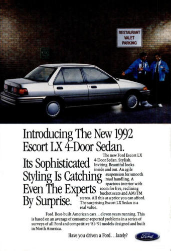 1992 Ford Ad-02