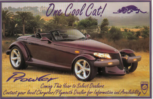 1993 Plymouth Prowler Ad-01
