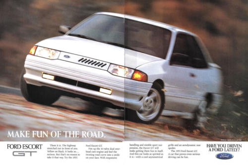 1994 Ford Ad-01