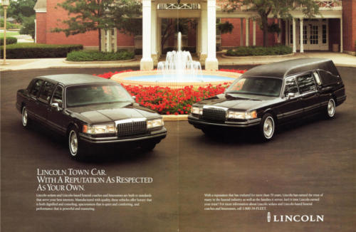 1994 Lincoln Ad-01