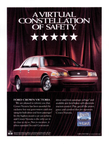 1998 Ford Ad-01