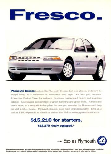 1998 Plymouth Ad-01