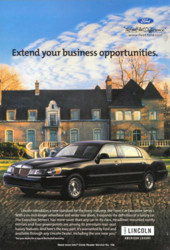 2000 Lincoln Ad-01