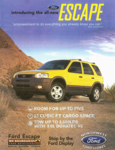 2001 Ford Ad-03