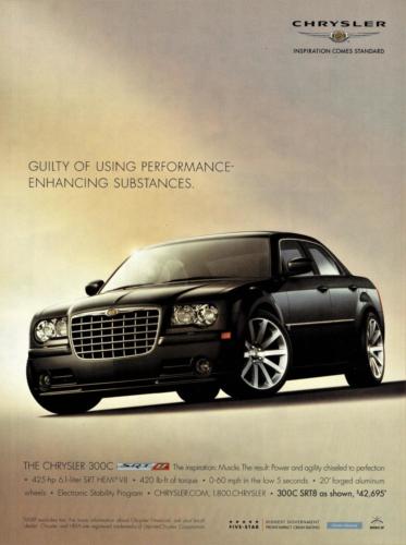 2006 Chrysler Ad-01