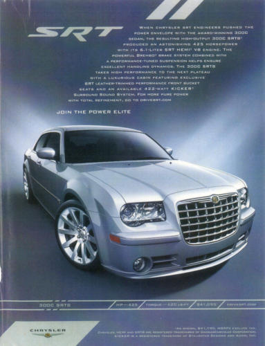 2007 Chrysler Ad-01