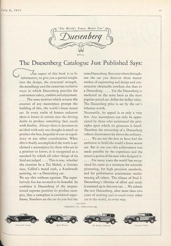 1929-Duesenberg