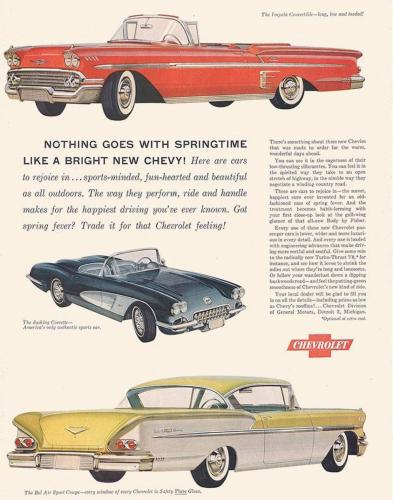 1958-Chevrolet