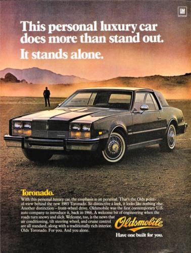 1983-Oldsmobile-Toronado-Ad-0a